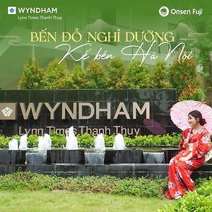 Wyndham Lynn Times Thanh Thuy - Khu Nghi Duong Khoang Nong